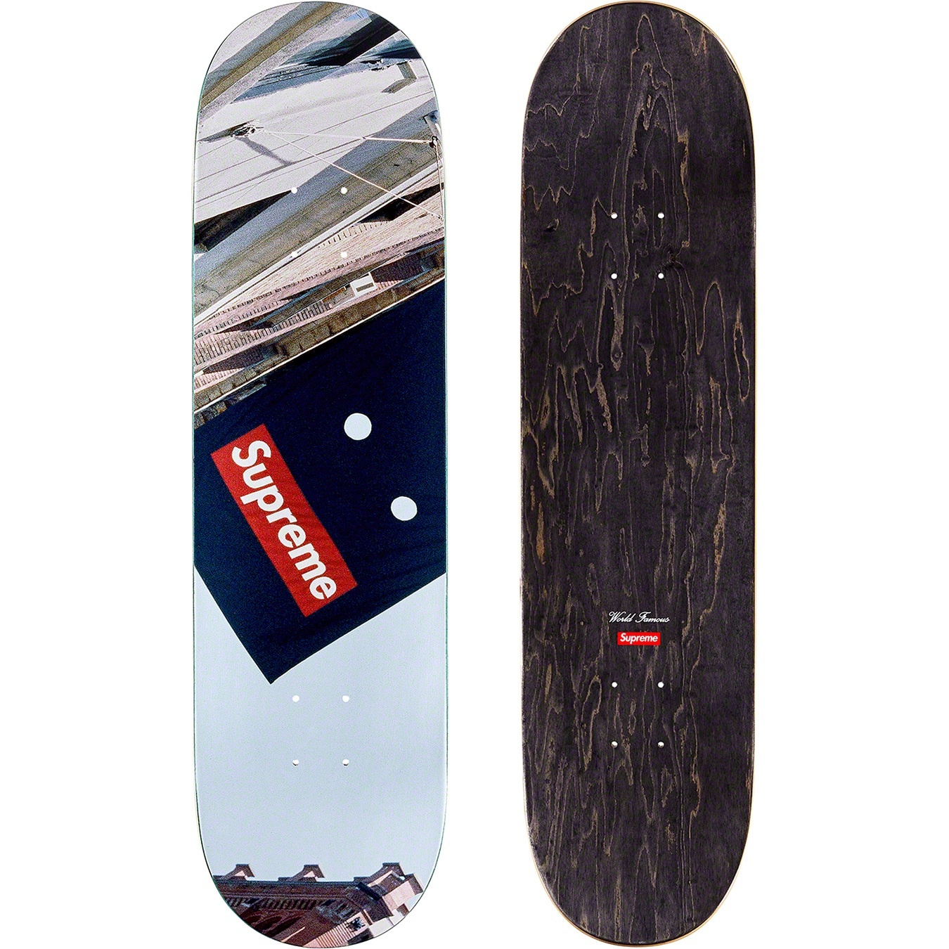 Banner Skateboard view 2